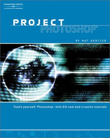 Book cover for Photoshop