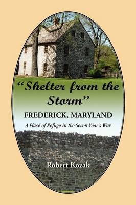 Book cover for "Shelter From the Storm"