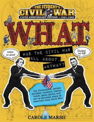 Cover of What Was the Civil War All about Anyway?