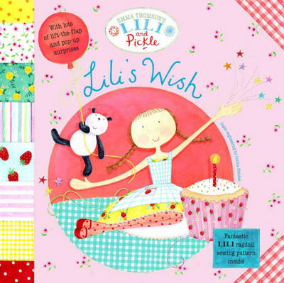 Cover of Lili's Wish