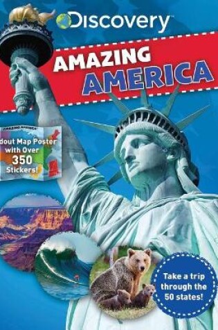 Cover of Discovery: Amazing America