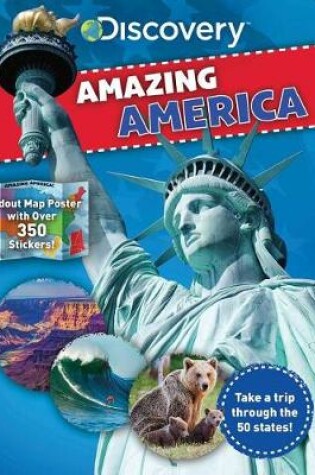 Cover of Discovery: Amazing America