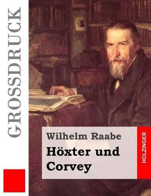 Book cover for Hoexter und Corvey (Grossdruck)