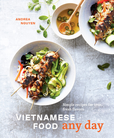 Book cover for Vietnamese Food Any Day
