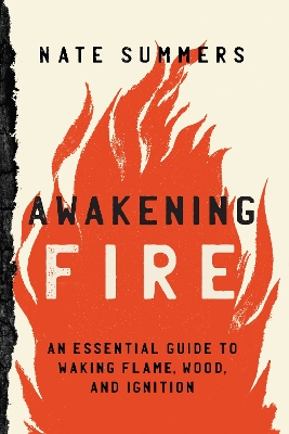 Book cover for Awakening Fire