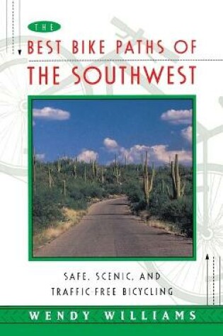 Cover of Best Bike Paths of the Southwest