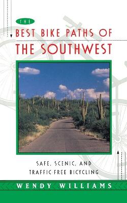 Book cover for Best Bike Paths of the Southwest