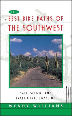 Book cover for Best Bike Paths of the Southwest