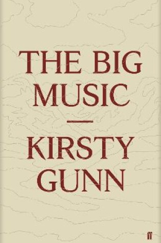 Cover of The Big Music