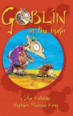 Book cover for Goblin In The Bush