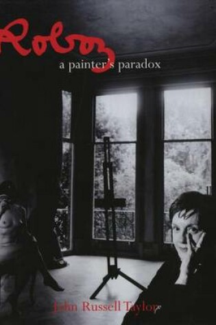 Cover of Roboz: a Painter's Pardox