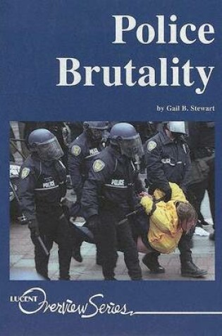Cover of Police Brutality