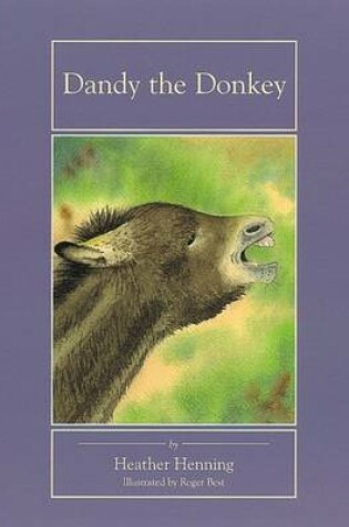 Cover of Dandy the Donkey