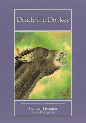 Cover of Dandy the Donkey