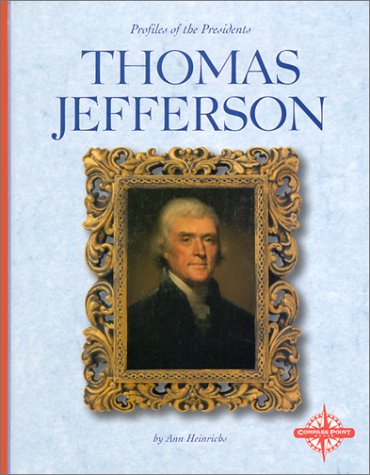 Book cover for Thomas Jefferson