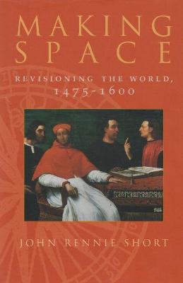 Cover of Making Space