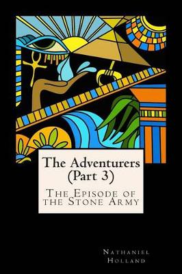 Book cover for The Adventurers (Part 3)