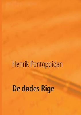 Book cover for De dødes Rige