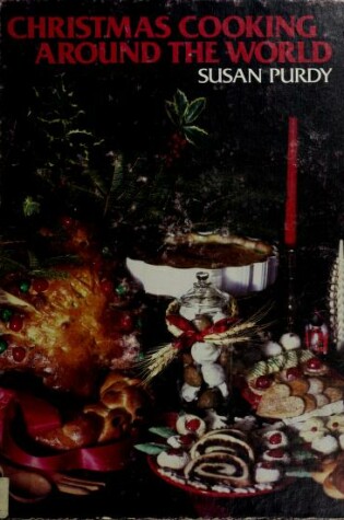 Cover of Christmas Cooking around the World