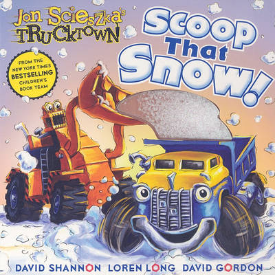 Book cover for Scoop That Snow!