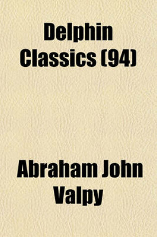 Cover of Delphin Classics (94)