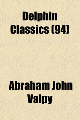 Book cover for Delphin Classics (94)