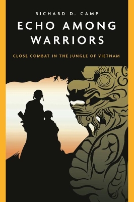 Book cover for Echo Among Warriors