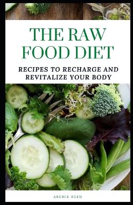 Book cover for The Raw Food Diet