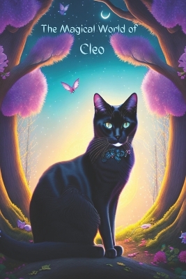 Book cover for The Magical World of Cleo