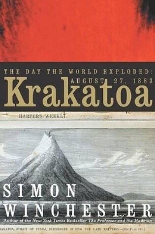 Cover of Krakatoa