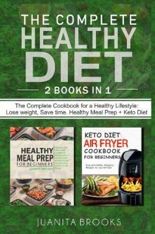 Cover of The Complete Healthy Diet