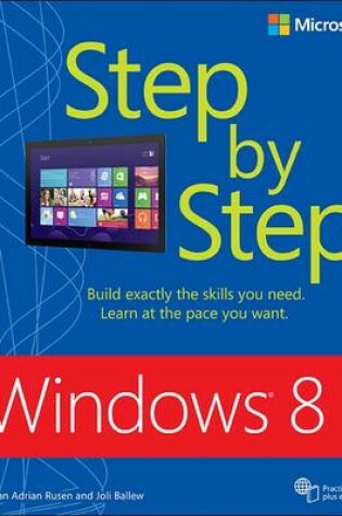 Cover of Windows 8 Step by Step
