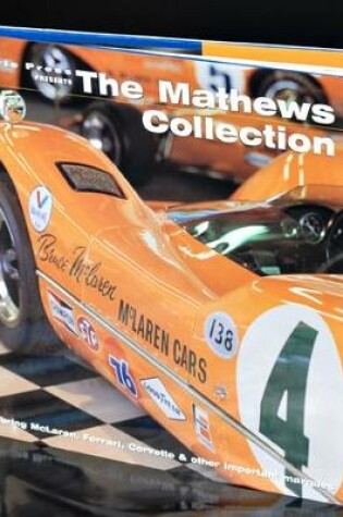 Cover of The Mathews Collection