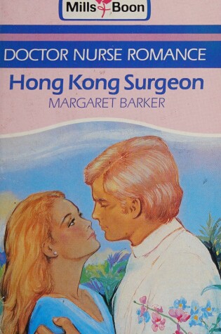 Cover of Hong Kong Surgeon