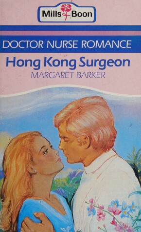 Book cover for Hong Kong Surgeon