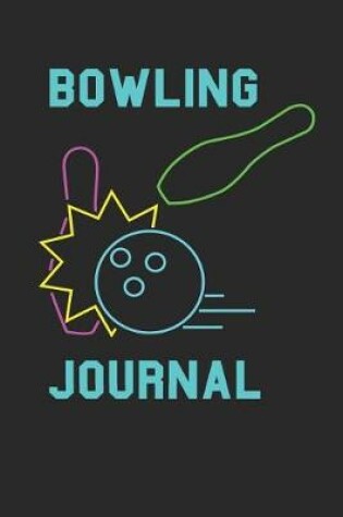 Cover of Bowling Journal