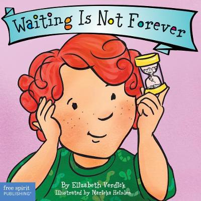 Book cover for Waiting Is Not Forever