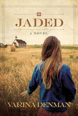 Book cover for Jaded