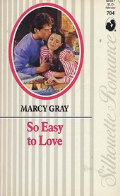 Book cover for So Easy to Love