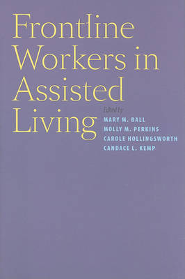 Cover of Frontline Workers in Assisted Living