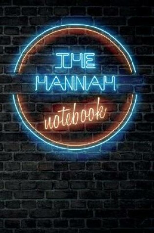 Cover of The HANNAH Notebook