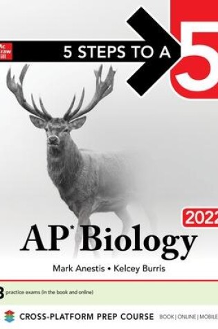 Cover of 5 Steps to a 5: AP Biology 2022