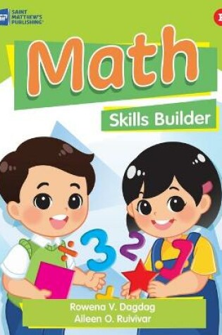 Cover of Math Skills Builder