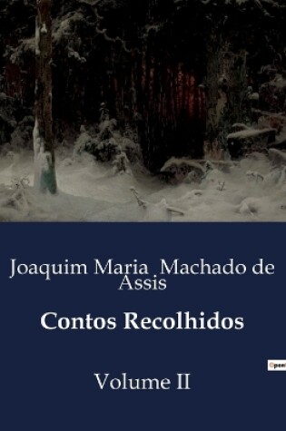 Cover of Contos Recolhidos