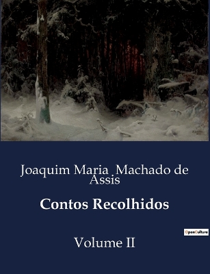 Book cover for Contos Recolhidos