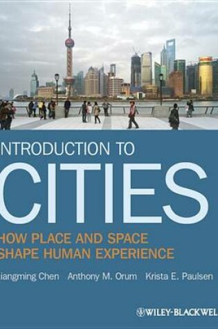 Cover of Introduction to Cities