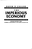 Book cover for The Imperious Economy