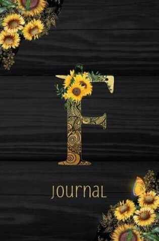 Cover of F Journal