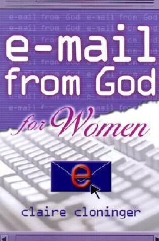 Cover of E-Mail from God for Women