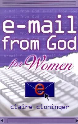 Book cover for E-Mail from God for Women